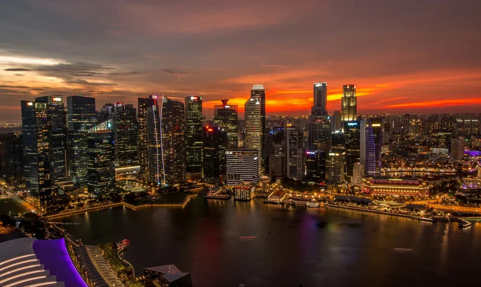 singapore skyline